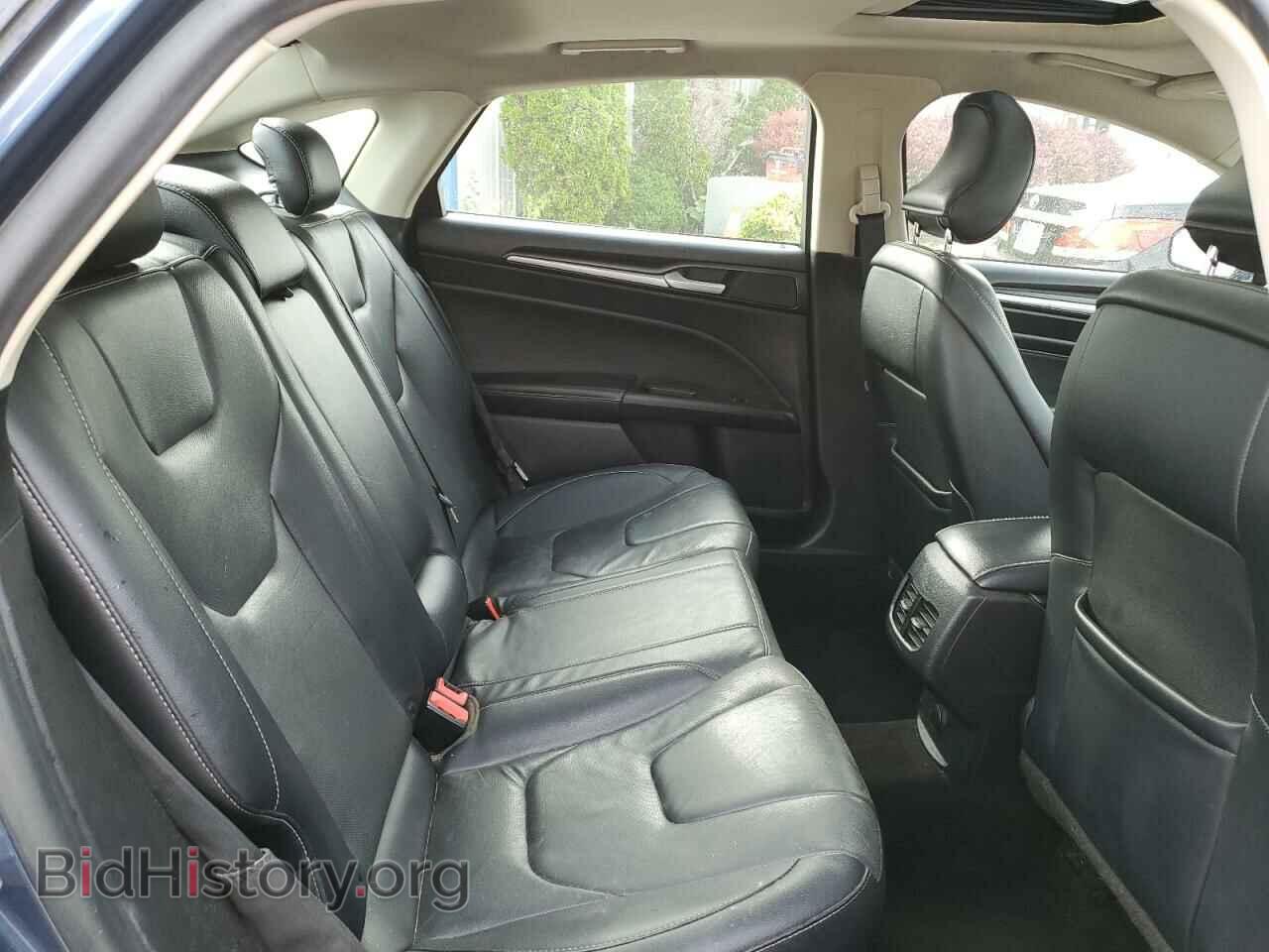 2019 FORD FUSION - VIN: 3FA6P0RU2KR209311 - Фото 10