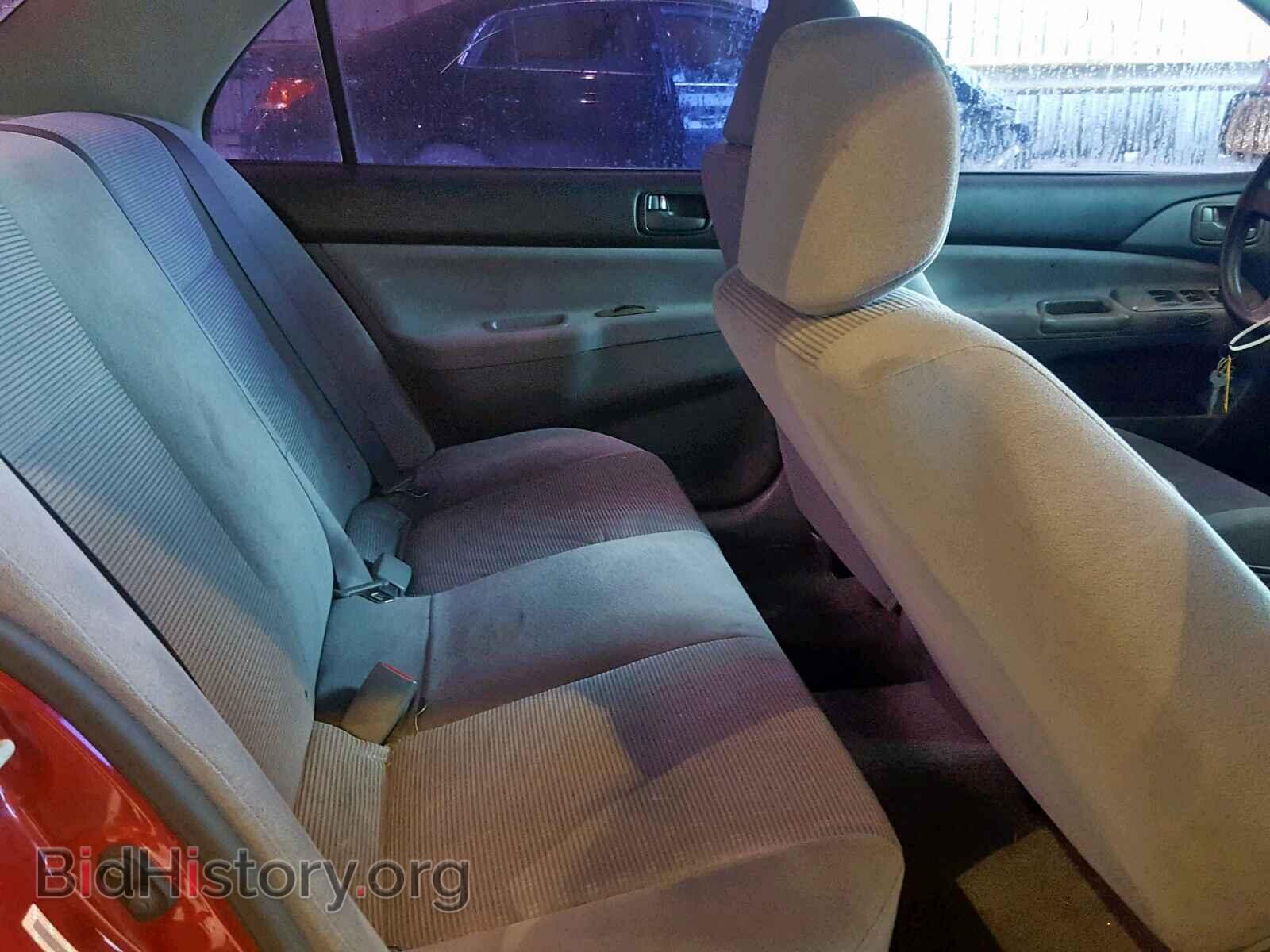 2004 MITSUBISHI LANCER - VIN: JA3AJ26E94U038663 - Фото 6