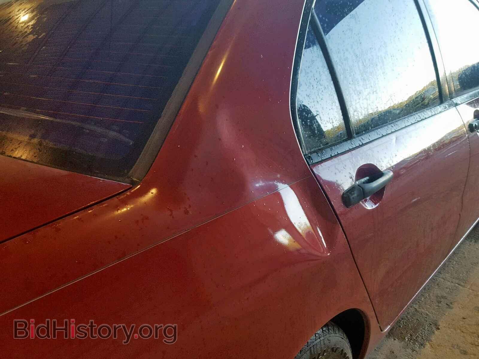 2004 MITSUBISHI LANCER - VIN: JA3AJ26E94U038663 - Фото 9