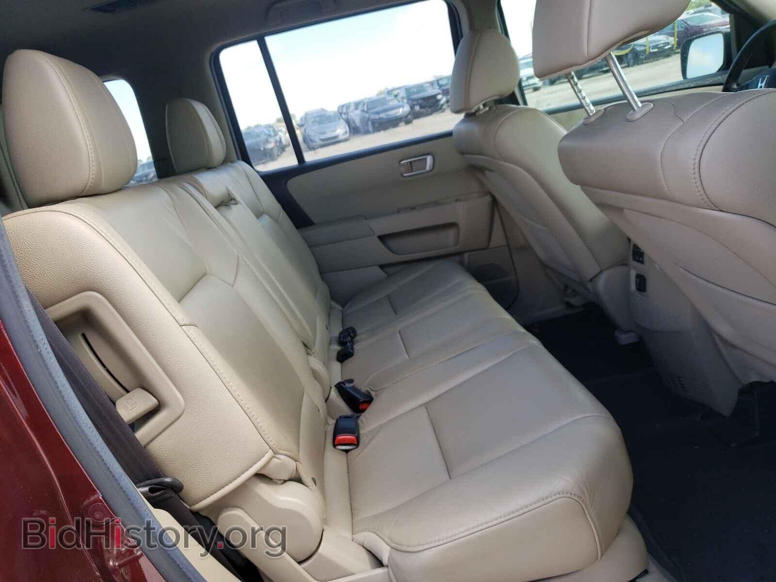 2013 HONDA PILOT - VIN: 5FNYF3H53DB005395 - Photo 6