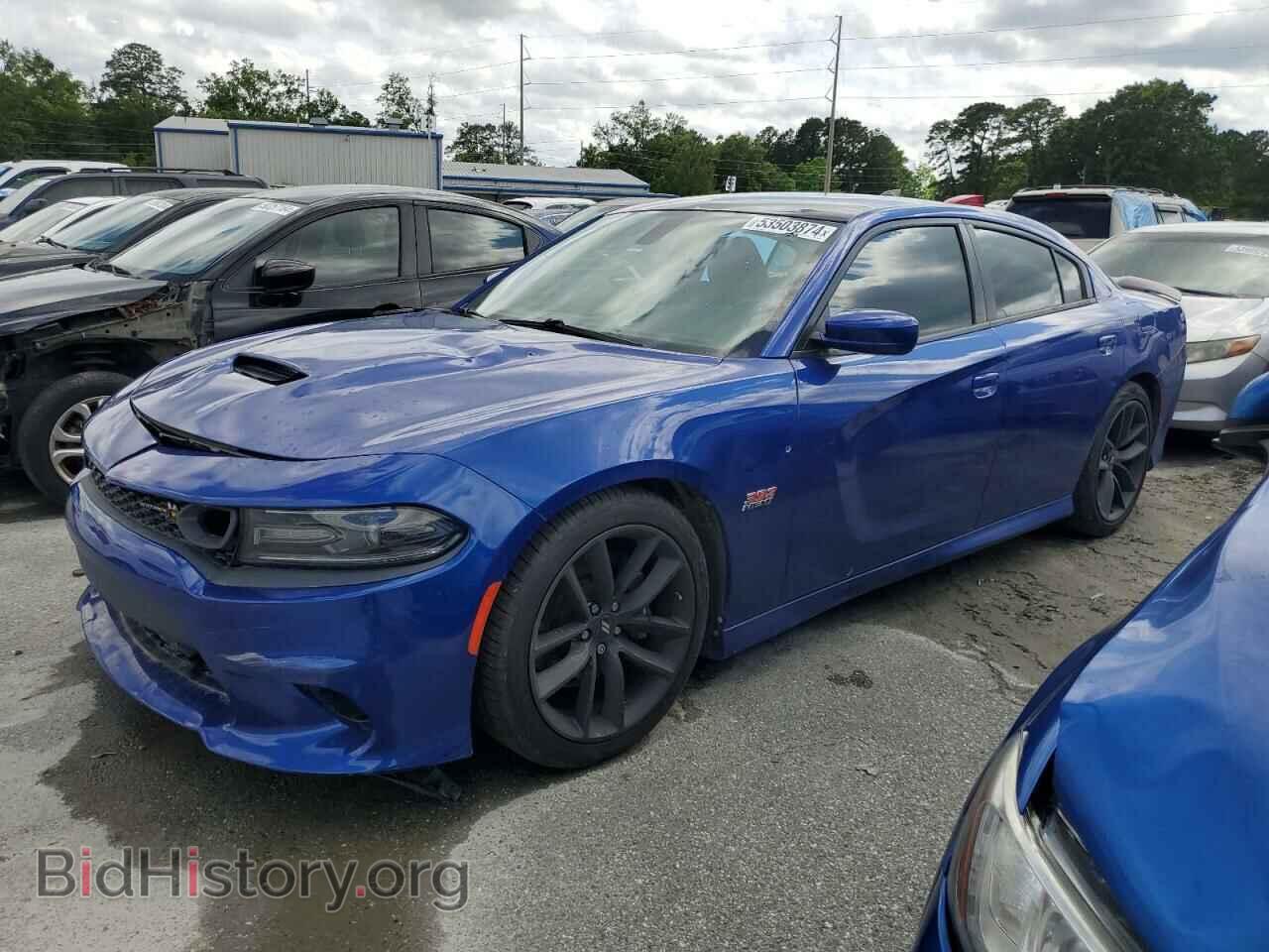 Photo 2C3CDXGJ2KH508045 - DODGE CHARGER 2019