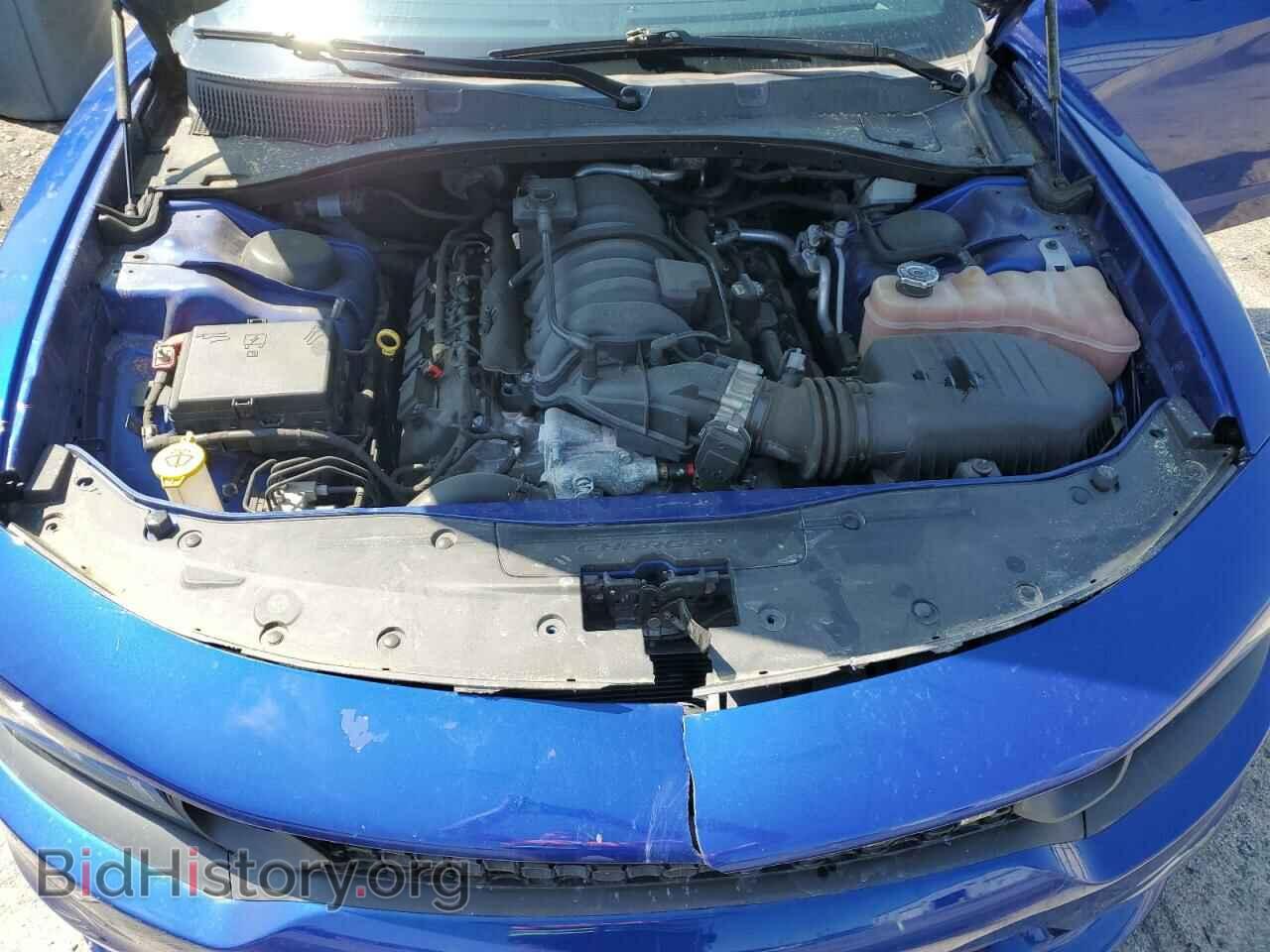 2019 DODGE CHARGER - VIN: 2C3CDXGJ2KH508045 - Фото 11