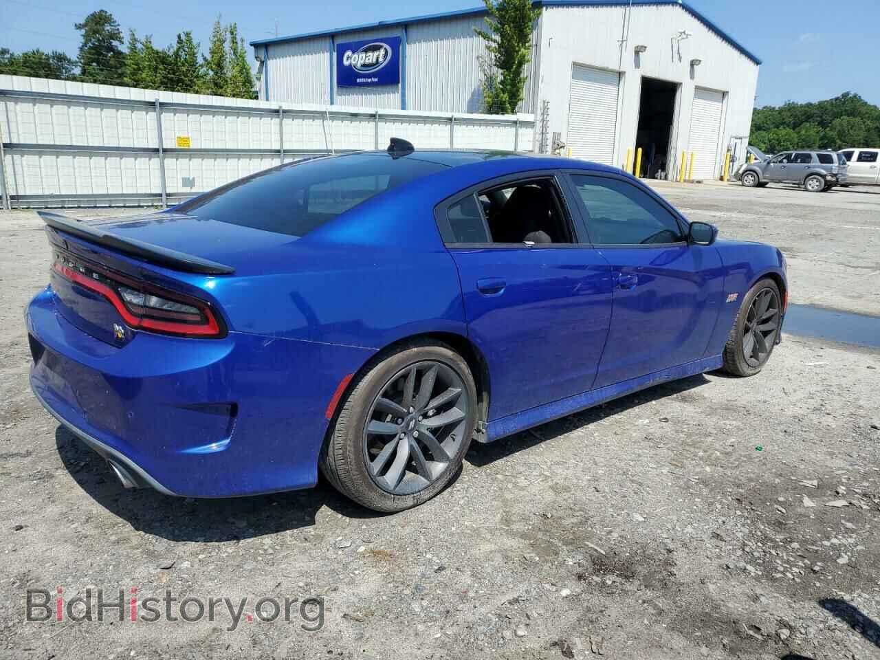 2019 DODGE CHARGER - VIN: 2C3CDXGJ2KH508045 - Фото 3