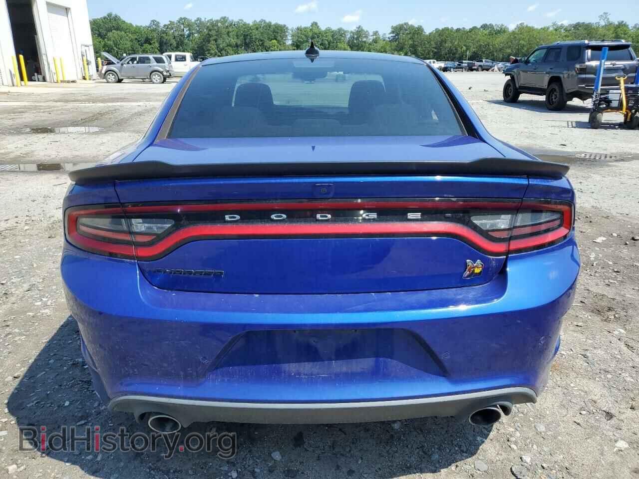 2019 DODGE CHARGER - VIN: 2C3CDXGJ2KH508045 - Фото 6