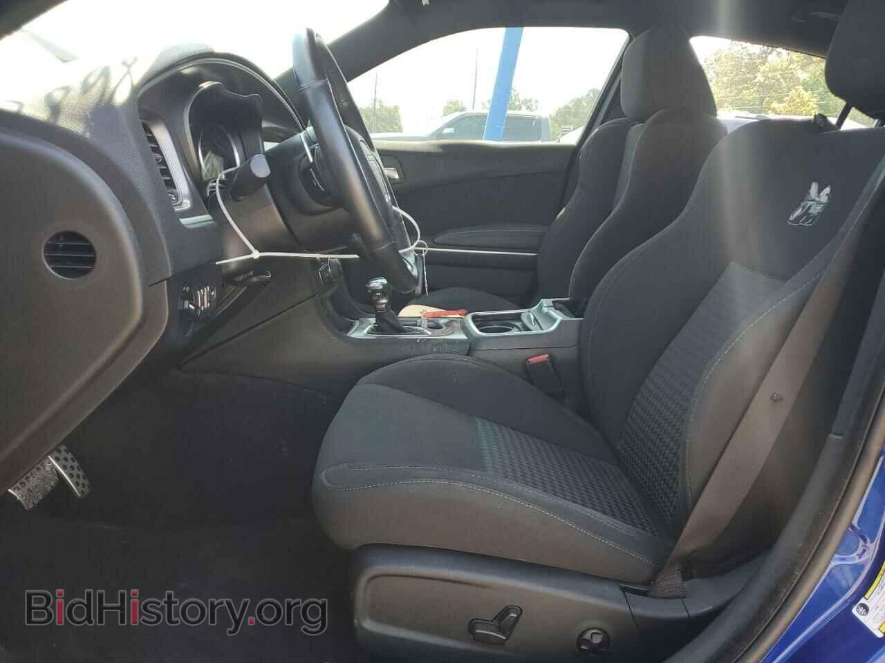 2019 DODGE CHARGER - VIN: 2C3CDXGJ2KH508045 - Фото 7