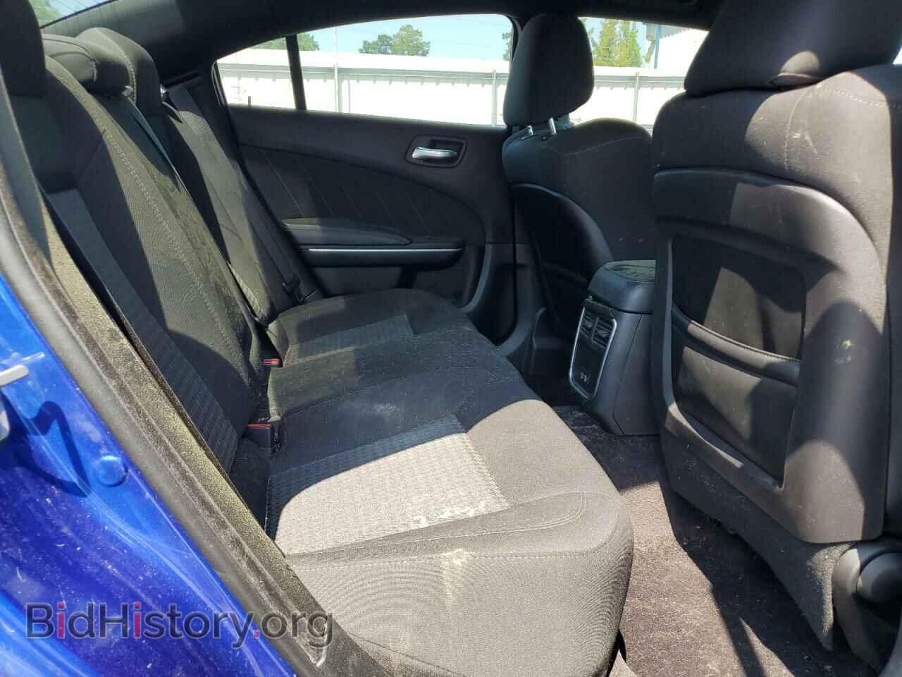 2019 DODGE CHARGER - VIN: 2C3CDXGJ2KH508045 - Фото 10