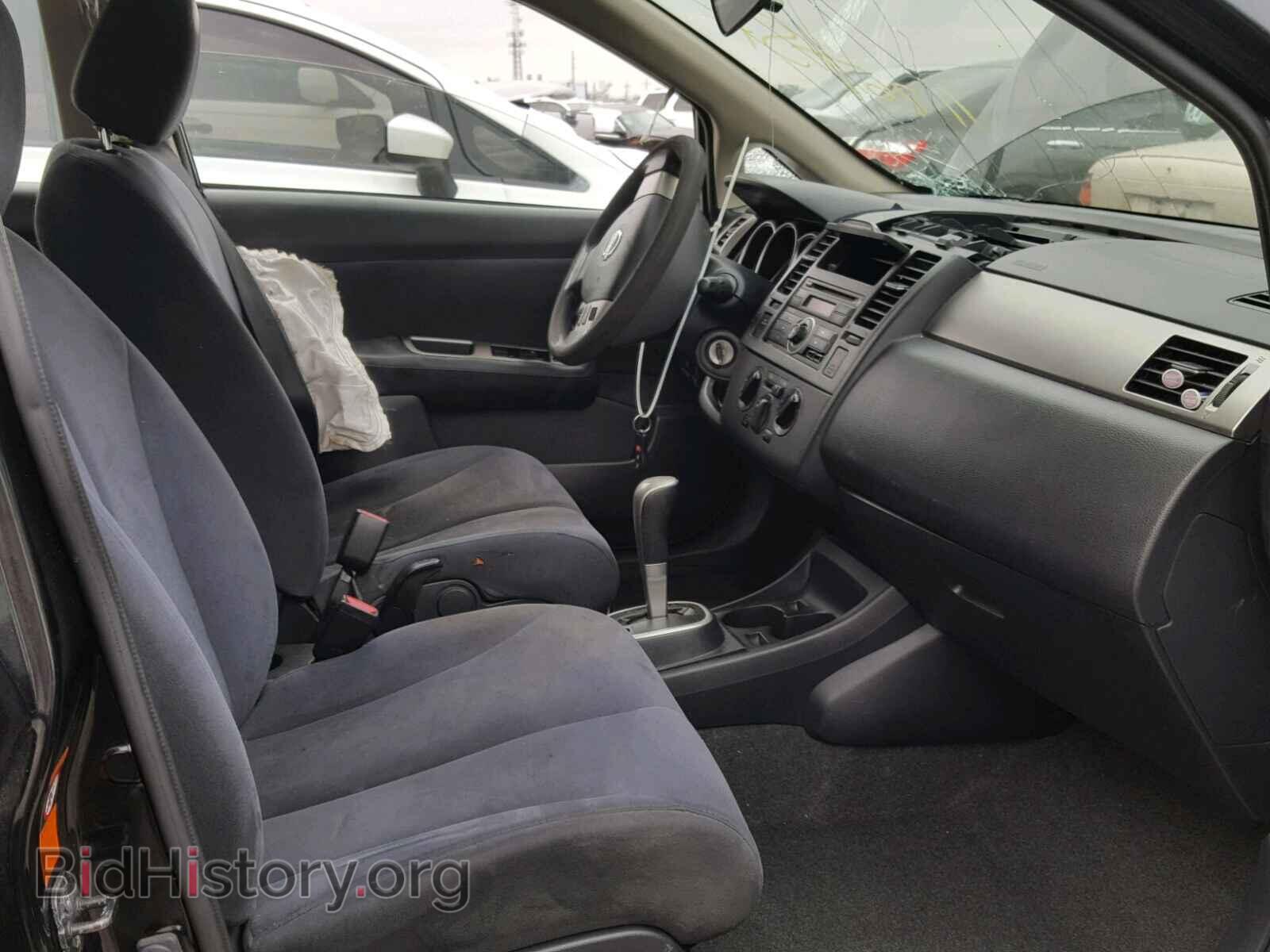 2009 NISSAN VERSA - VIN: 3N1BC13E79L418846 - Фото 5