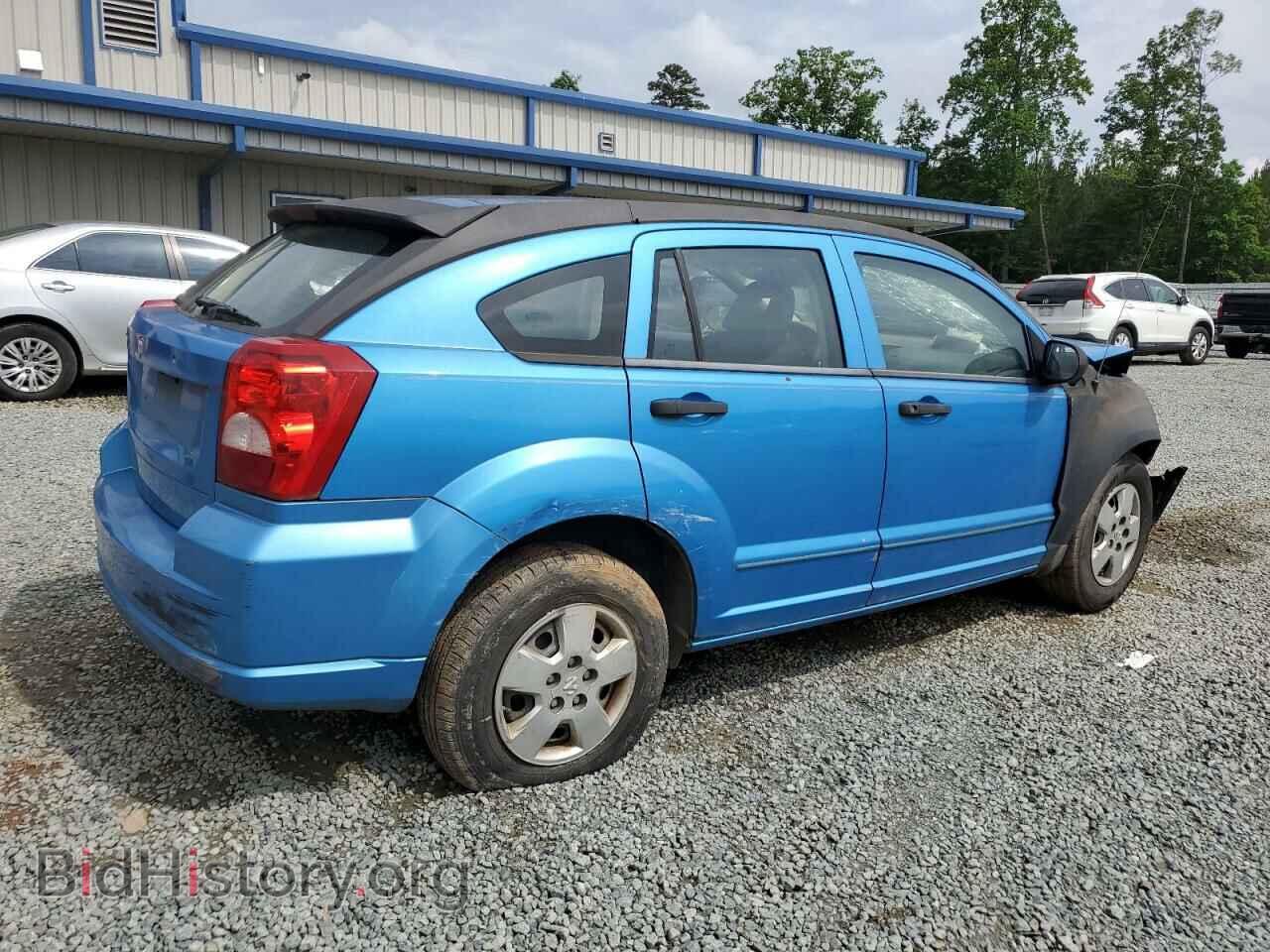 2008 DODGE CALIBER - VIN: 1B3HB28B98D652412 - Фото 3