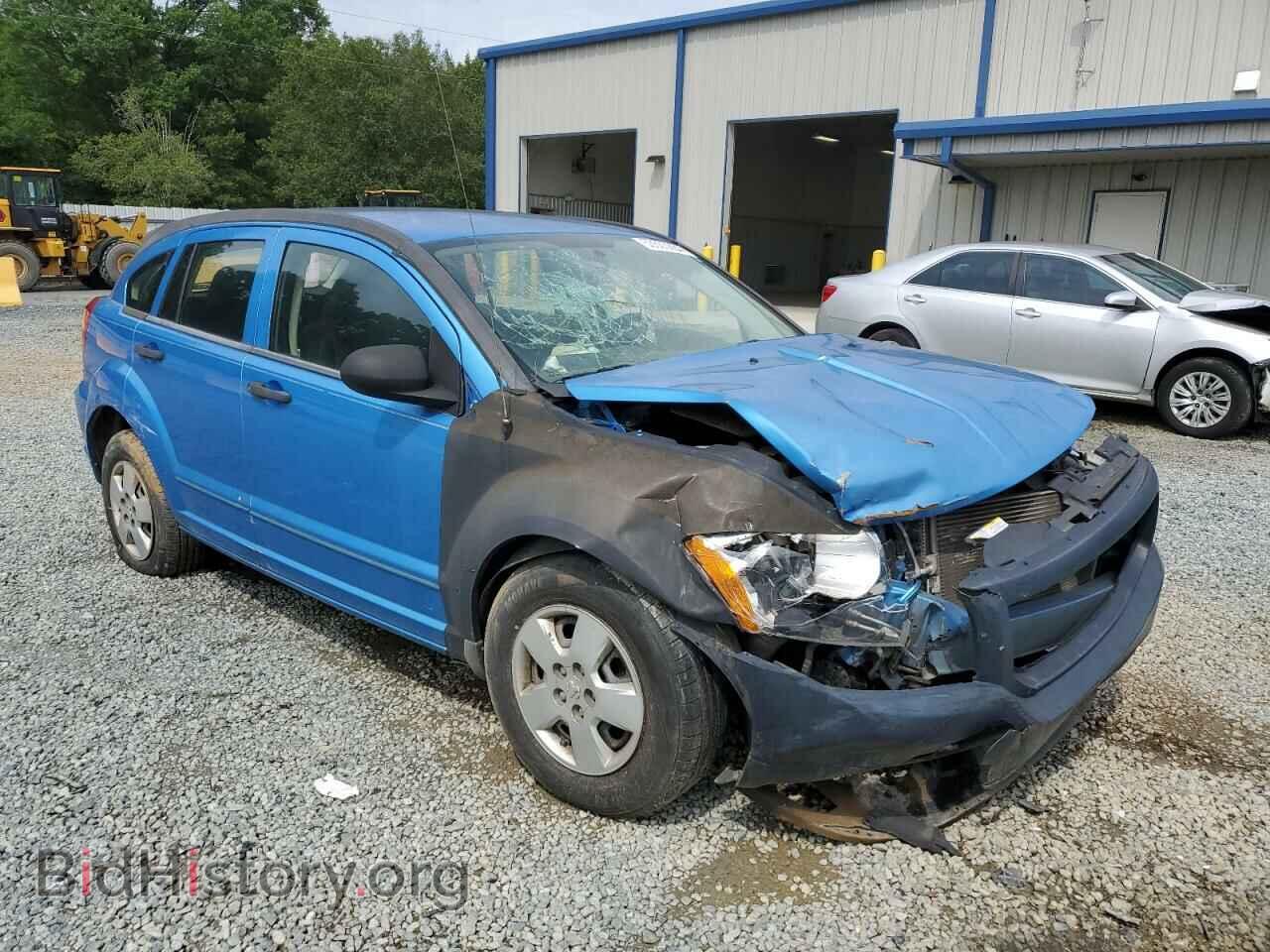 2008 DODGE CALIBER - VIN: 1B3HB28B98D652412 - Фото 4
