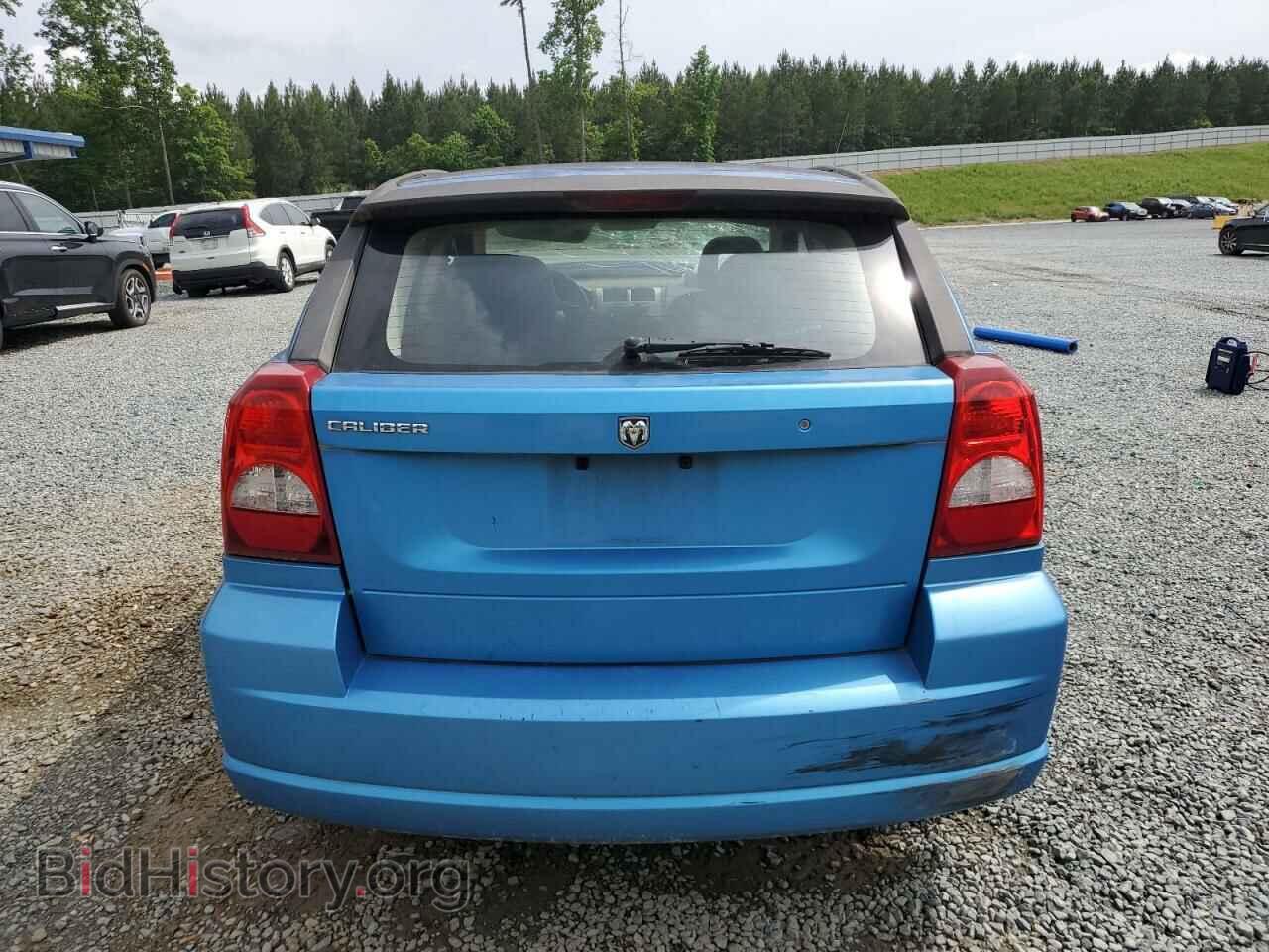 2008 DODGE CALIBER - VIN: 1B3HB28B98D652412 - Фото 6