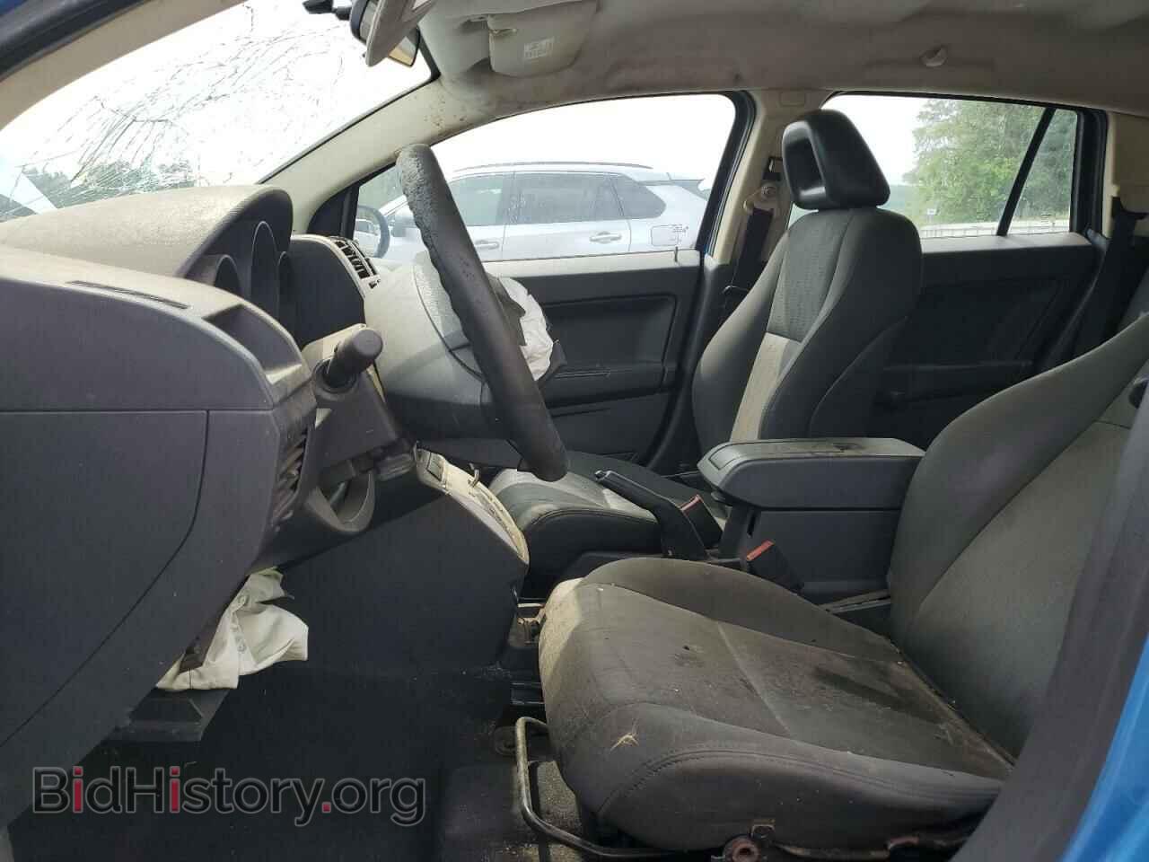 2008 DODGE CALIBER - VIN: 1B3HB28B98D652412 - Фото 7