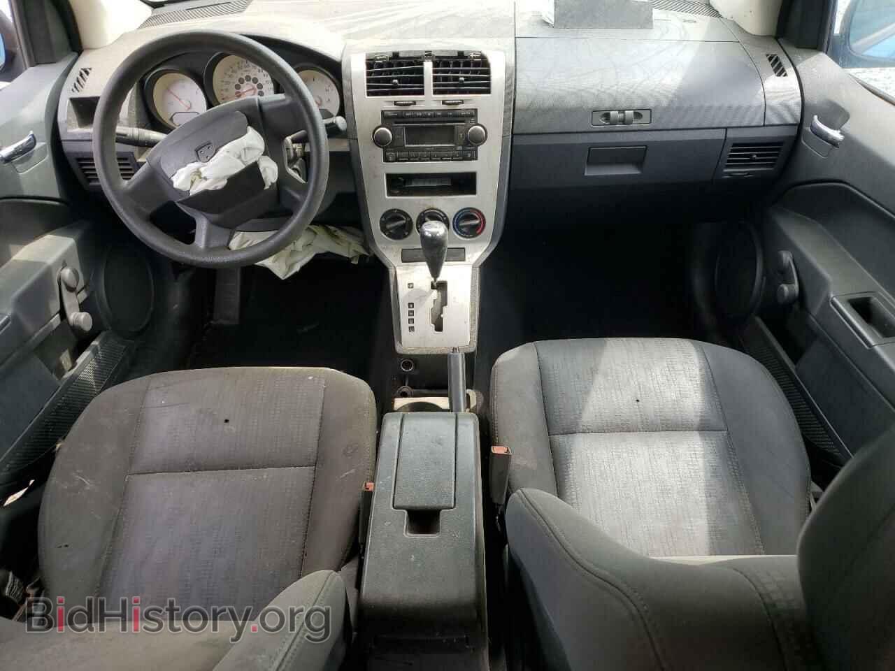2008 DODGE CALIBER - VIN: 1B3HB28B98D652412 - Фото 8