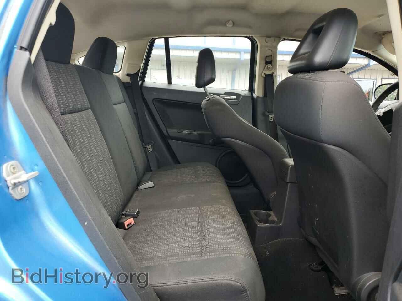 2008 DODGE CALIBER - VIN: 1B3HB28B98D652412 - Фото 10