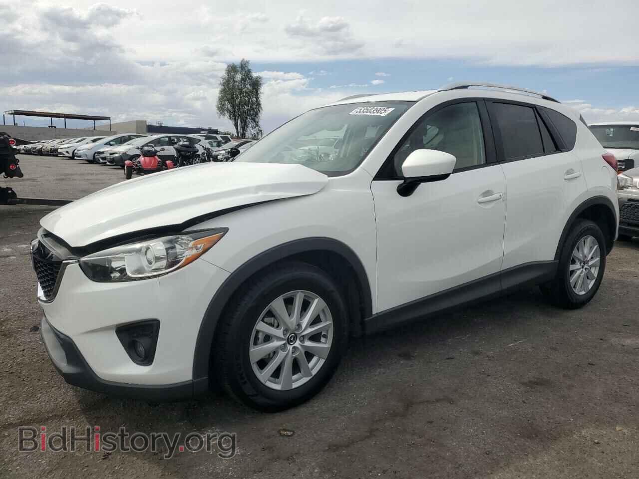 Photo JM3KE2CY3E0382398 - MAZDA CX-5 2014