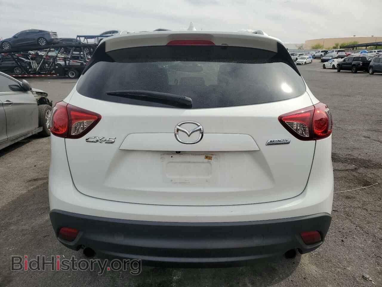 2014 MAZDA CX-5 - VIN: JM3KE2CY3E0382398 - Фото 6