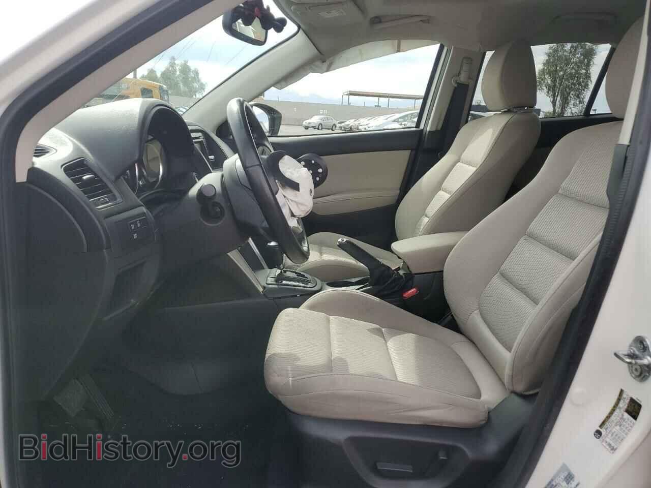 2014 MAZDA CX-5 - VIN: JM3KE2CY3E0382398 - Фото 7