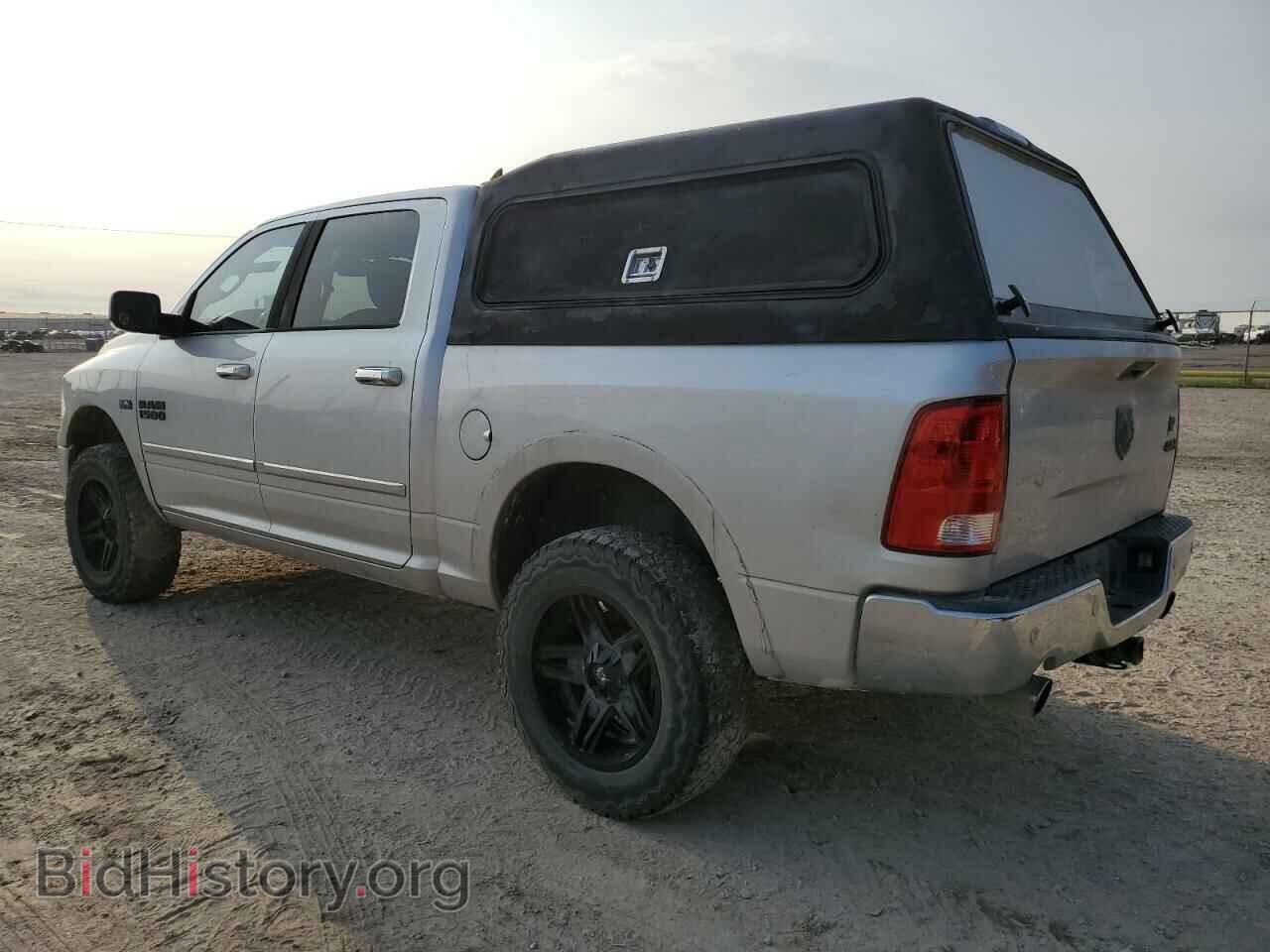2015 RAM 1500 - VIN: 1C6RR7LT3FS662168 - Фото 2