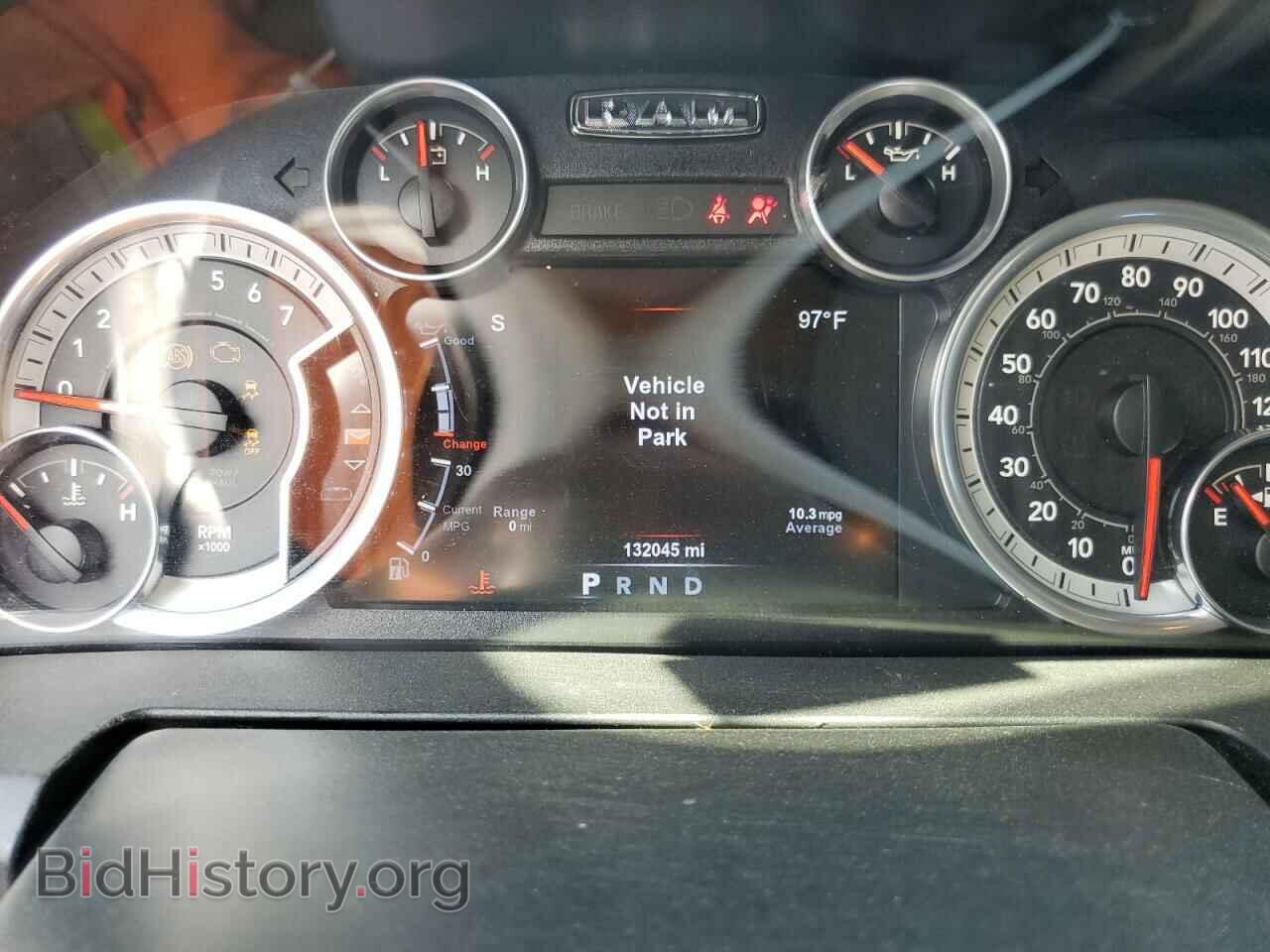 2015 RAM 1500 - VIN: 1C6RR7LT3FS662168 - Фото 9
