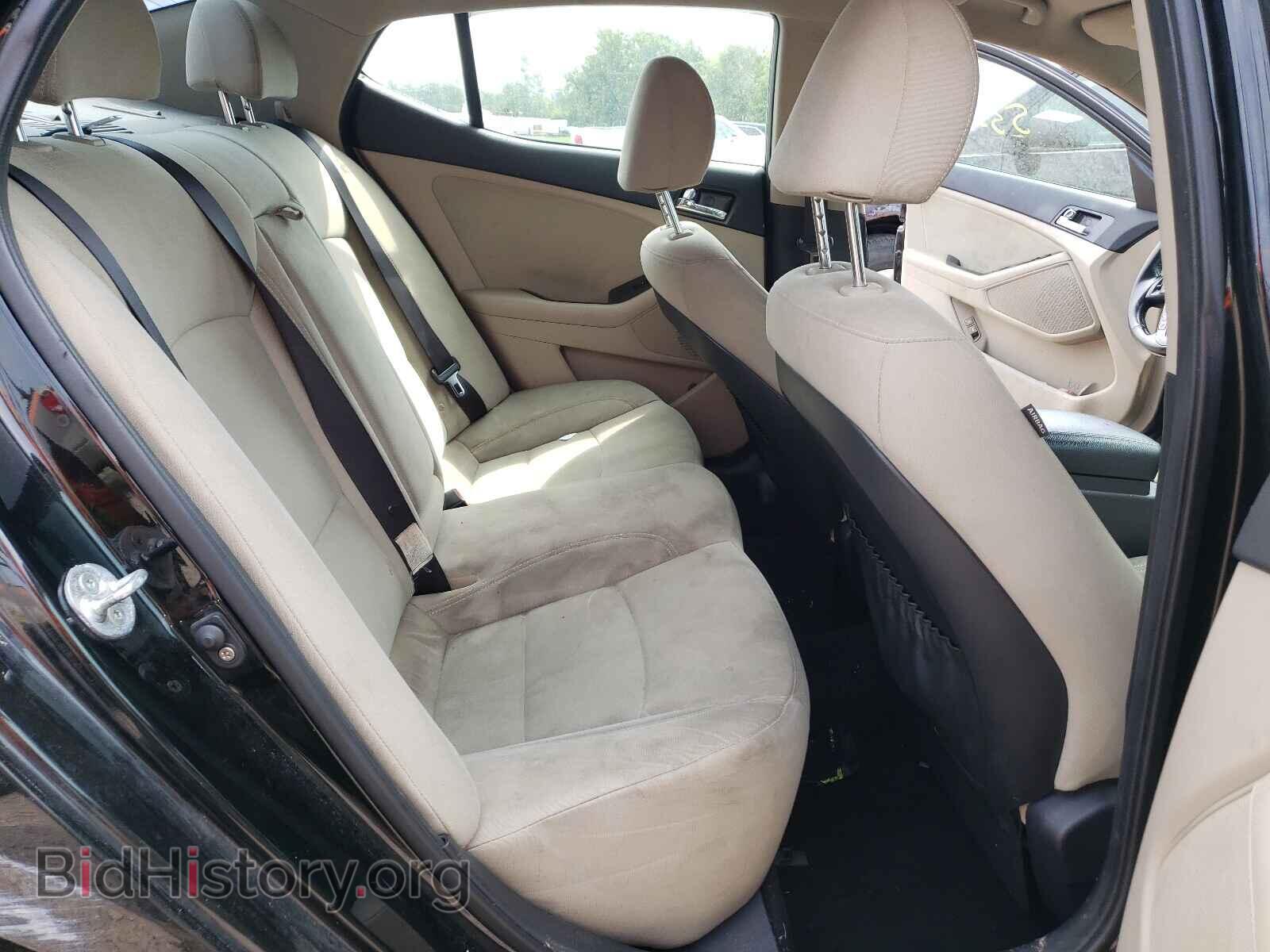 2013 KIA OPTIMA - VIN: KNAGM4AD0D5058773 - Фото 6