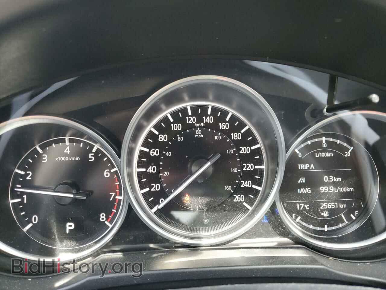 2022 MAZDA CX-5 PREFE - VIN: JM3KFBCM3N0604304 - Фото 9