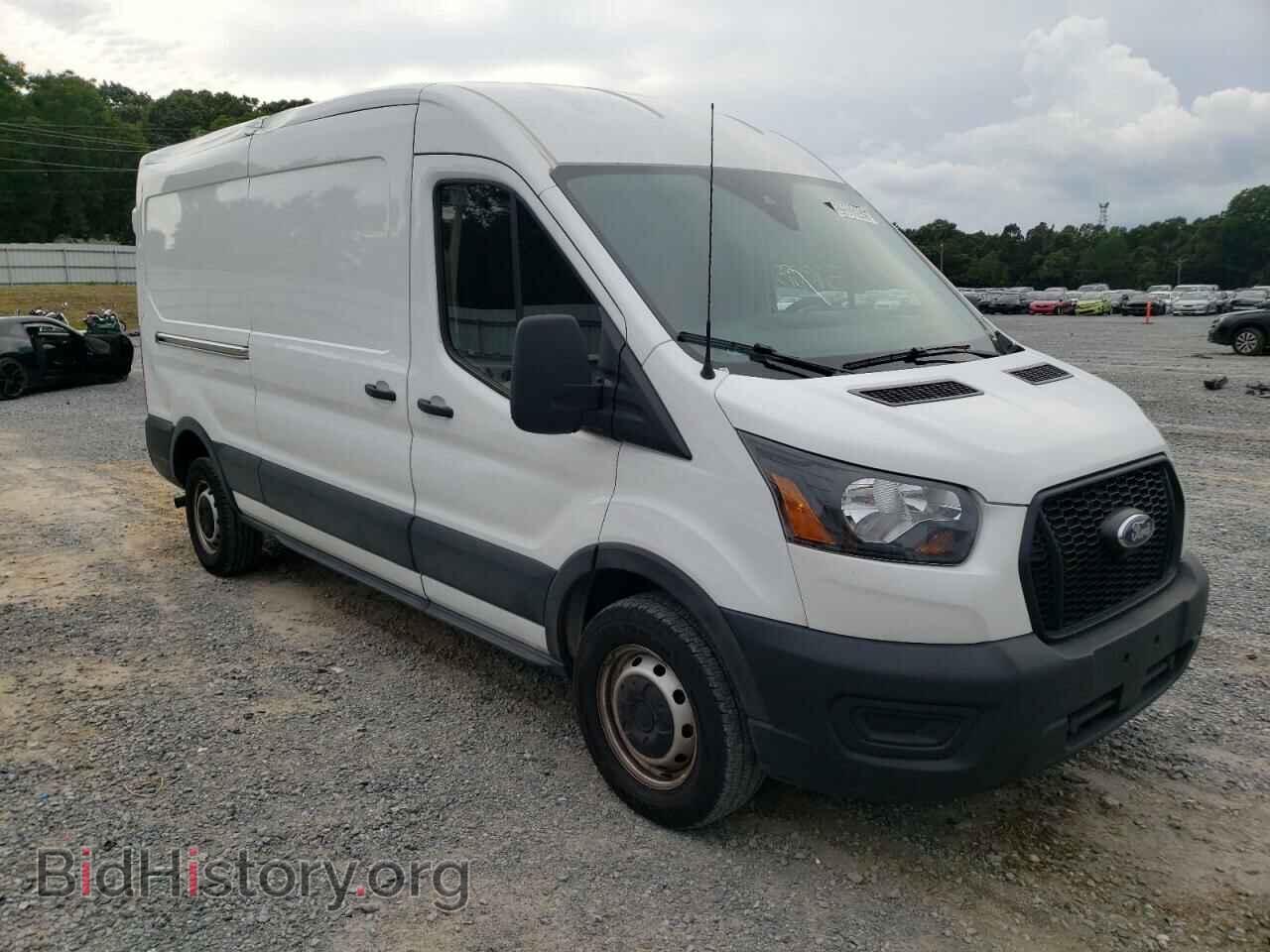 Photo 1FTBR1C87MKA48546 - FORD TRANSIT 2021
