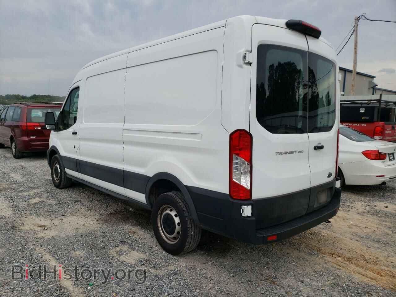 2021 FORD TRANSIT - VIN: 1FTBR1C87MKA48546 - Фото 3