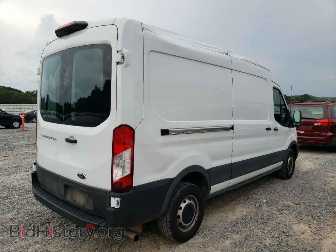 2021 FORD TRANSIT - VIN: 1FTBR1C87MKA48546 - Фото 4