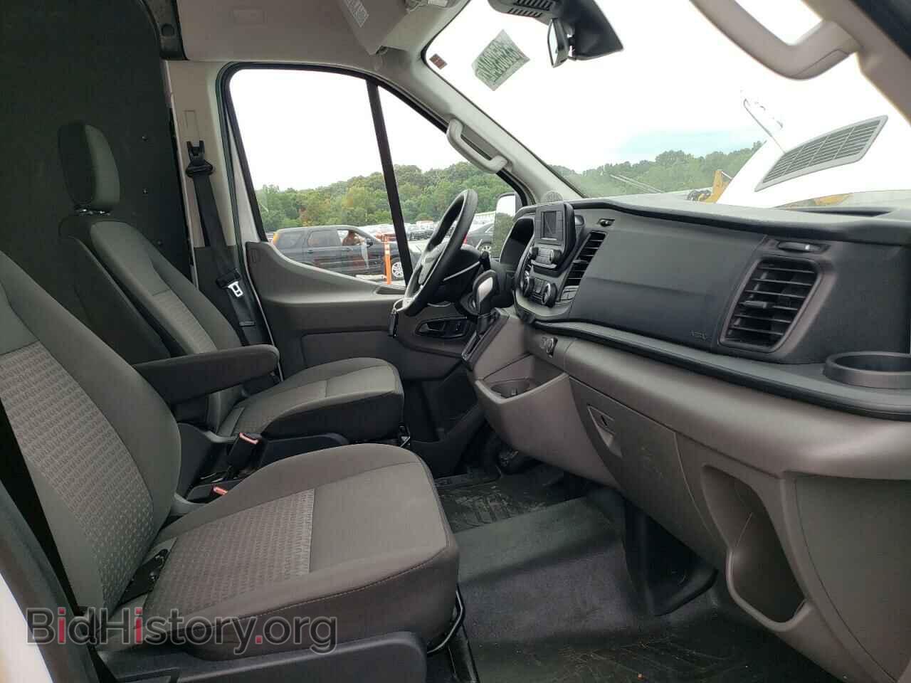 2021 FORD TRANSIT - VIN: 1FTBR1C87MKA48546 - Фото 5