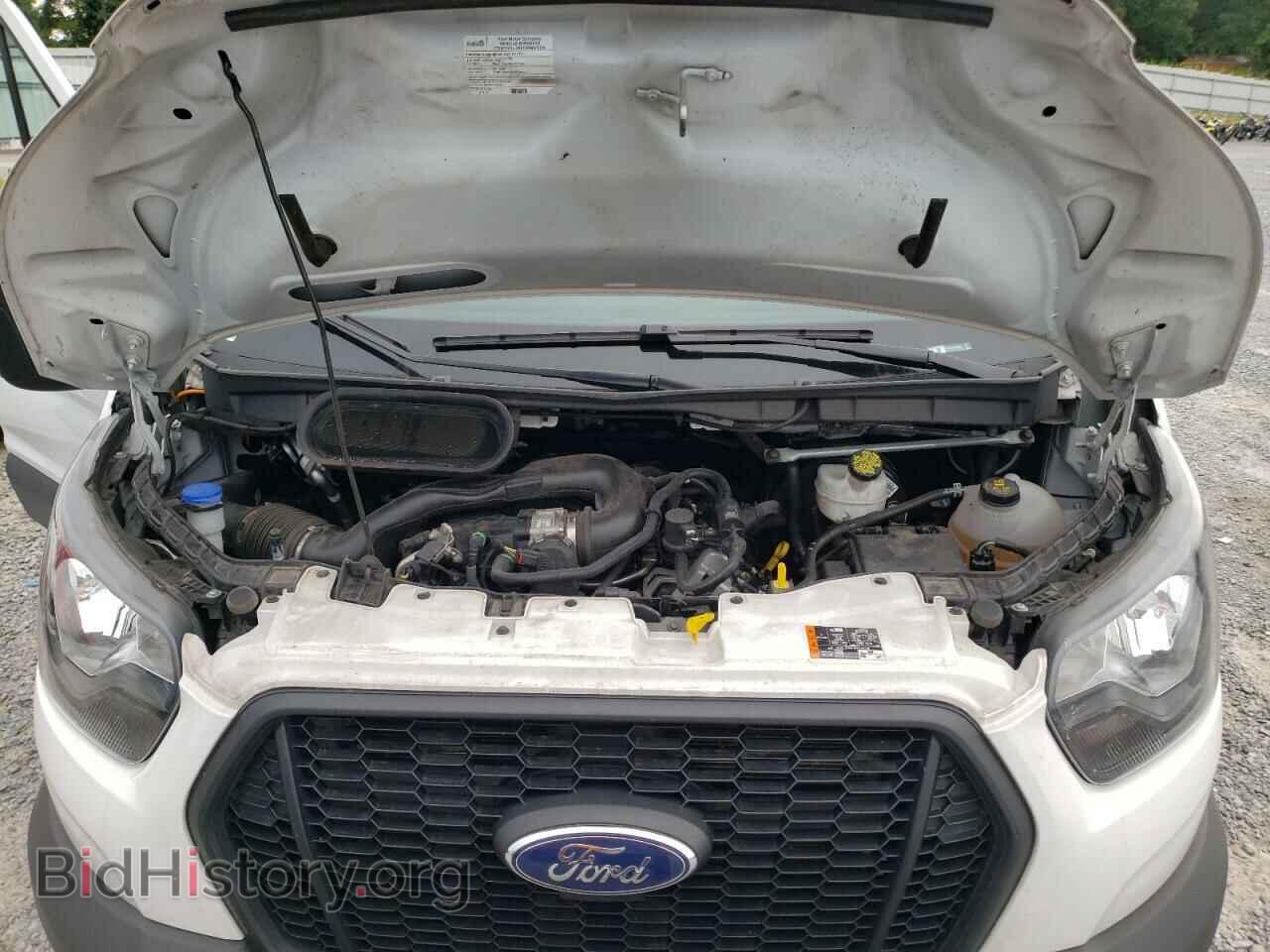 2021 FORD TRANSIT - VIN: 1FTBR1C87MKA48546 - Фото 7