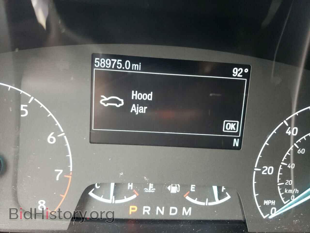 2021 FORD TRANSIT - VIN: 1FTBR1C87MKA48546 - Фото 8