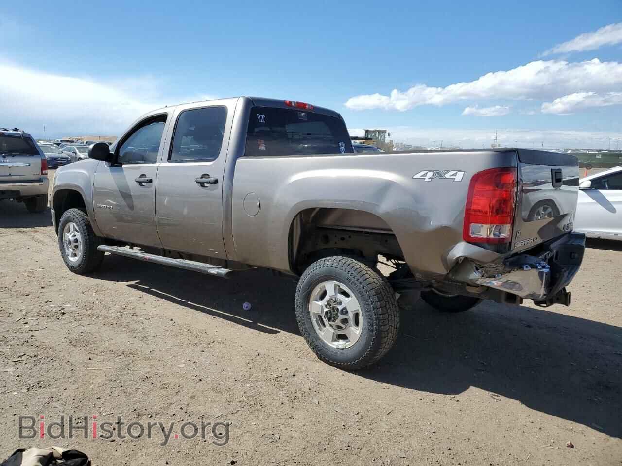 2014 GMC SIERRA - VIN: 1GT120CG5EF148818 - Фото 2