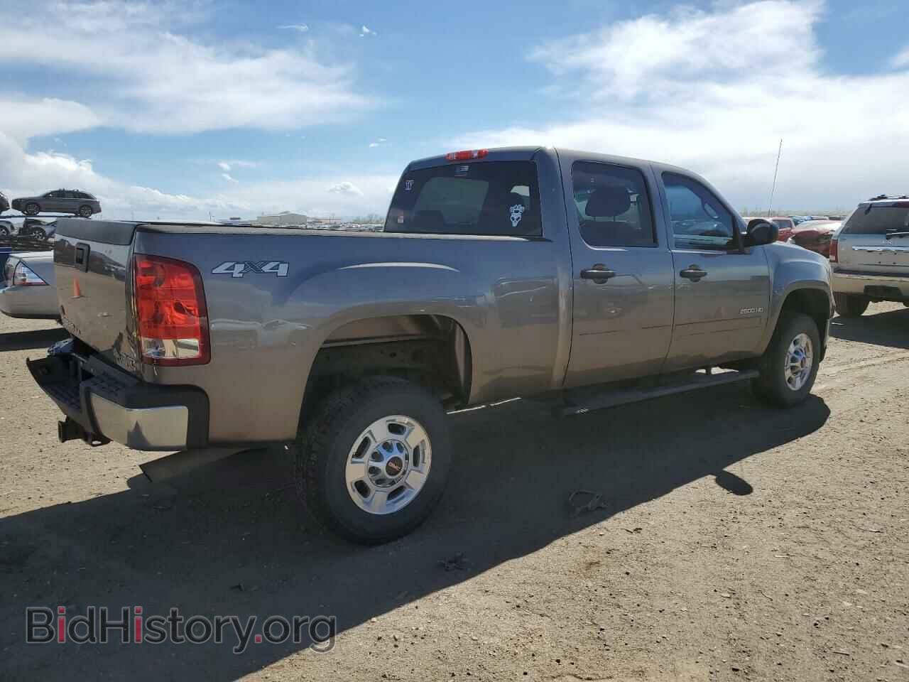 2014 GMC SIERRA - VIN: 1GT120CG5EF148818 - Фото 3