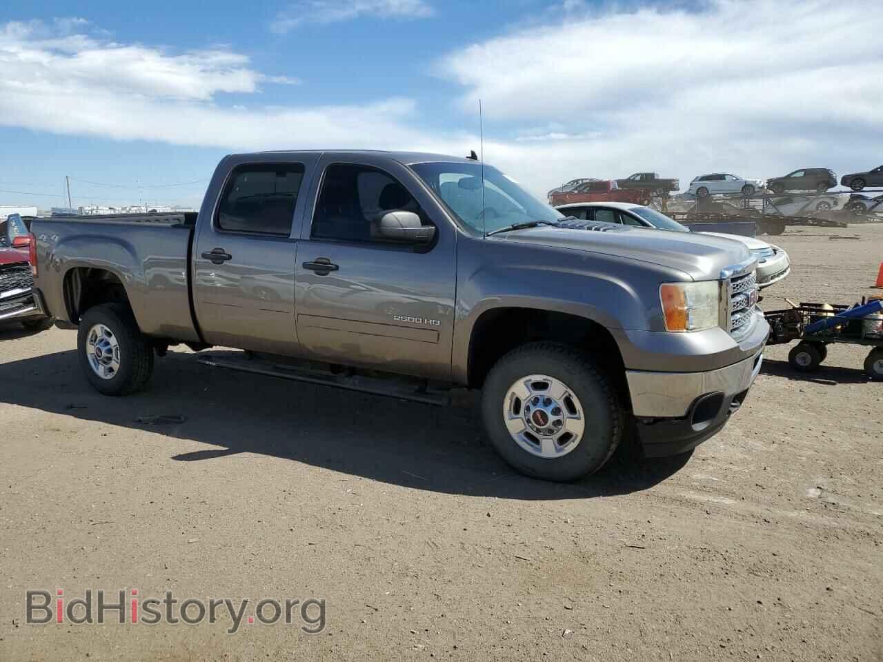 2014 GMC SIERRA - VIN: 1GT120CG5EF148818 - Фото 4
