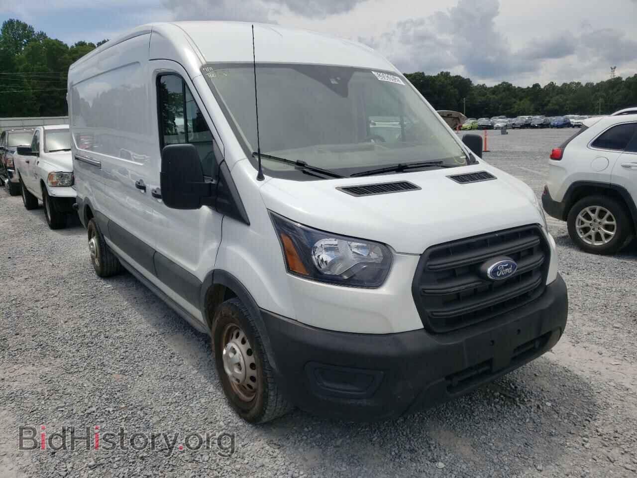 Фотография 1FTBR2C86LKA40507 - FORD TRANSIT 2020