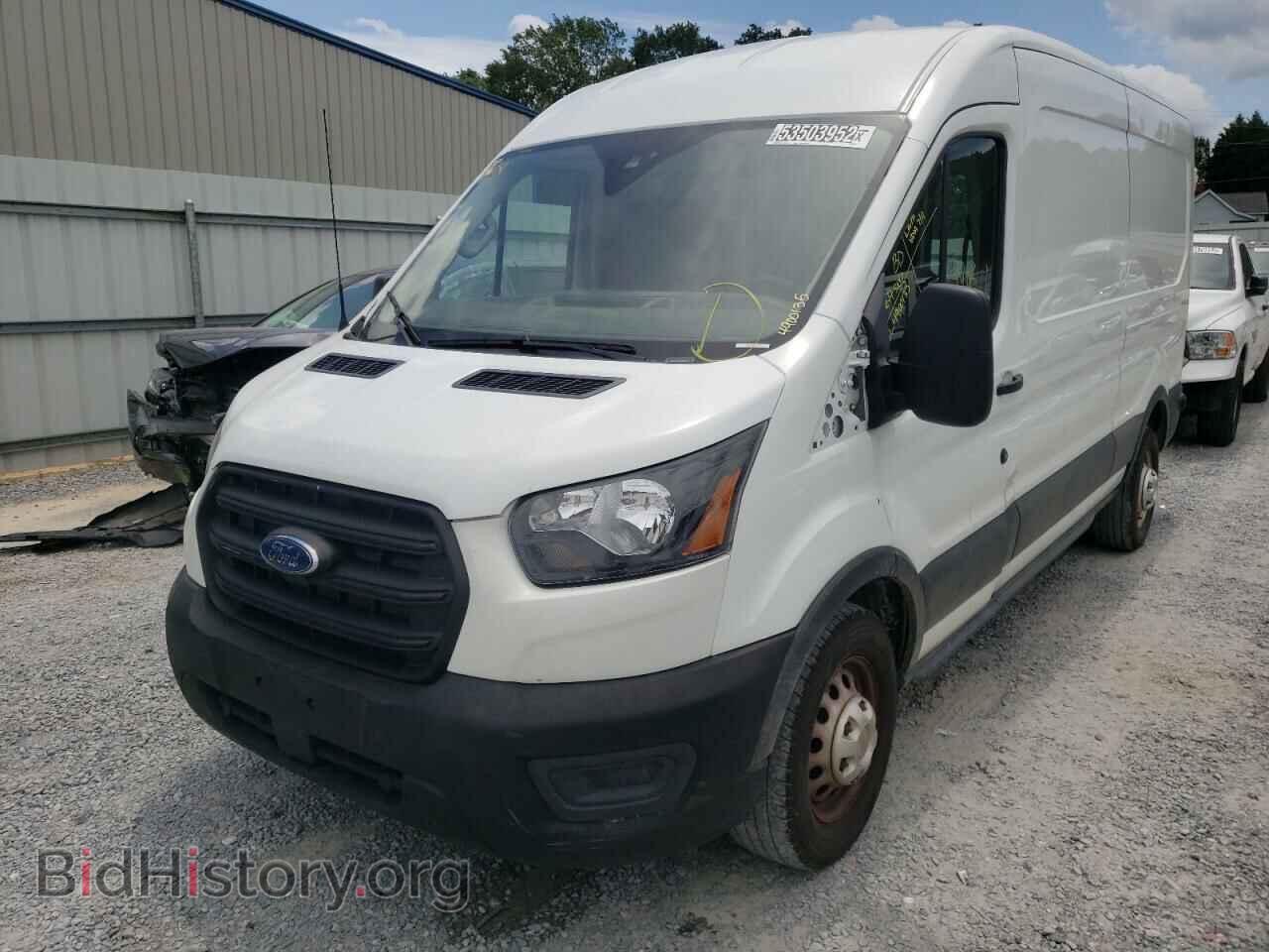 2020 FORD TRANSIT - VIN: 1FTBR2C86LKA40507 - Фото 2
