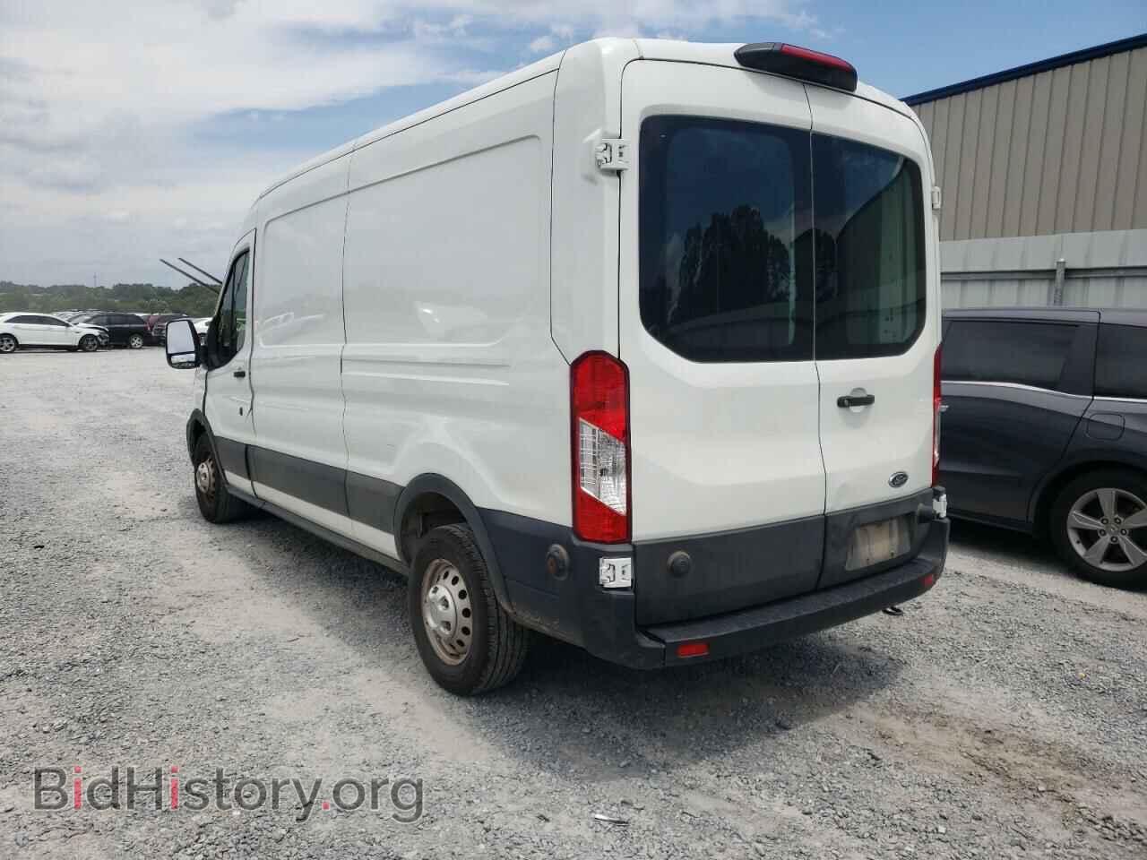 2020 FORD TRANSIT - VIN: 1FTBR2C86LKA40507 - Фото 3