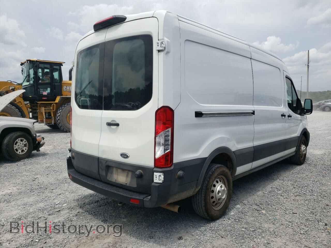 2020 FORD TRANSIT - VIN: 1FTBR2C86LKA40507 - Фото 4