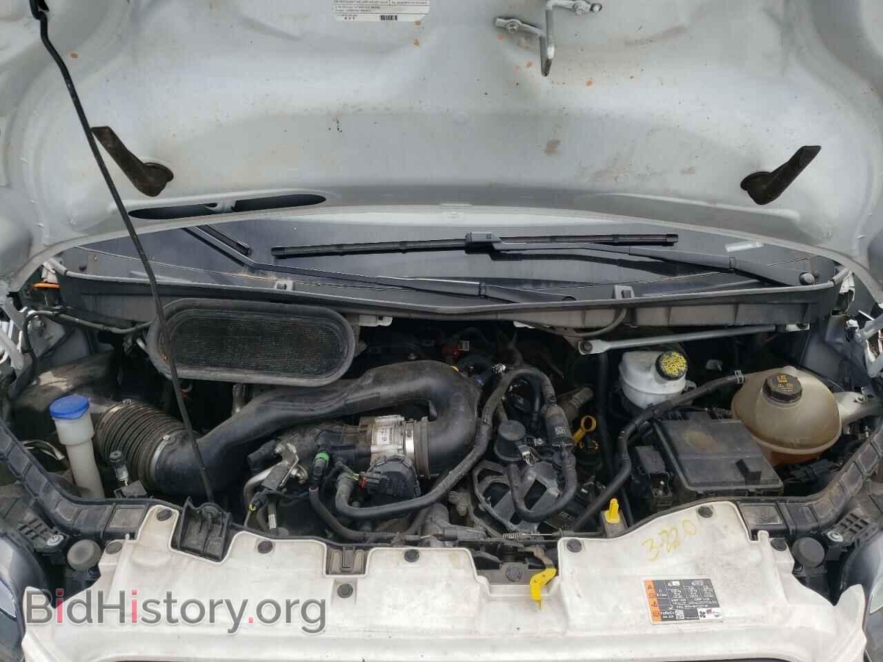 2020 FORD TRANSIT - VIN: 1FTBR2C86LKA40507 - Фото 7