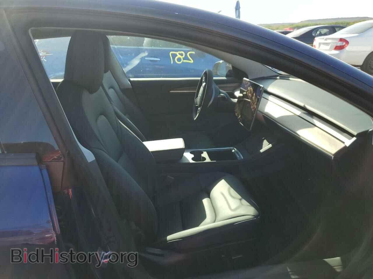 2022 TESLA MODEL 3 - VIN: 5YJ3E1EB0NF184993 - Photo 5