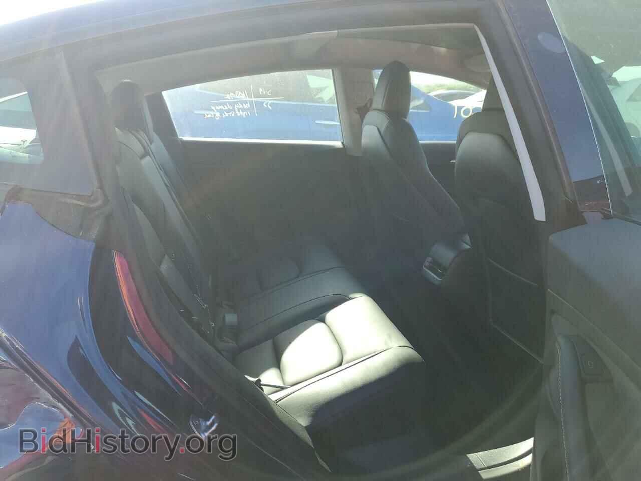 2022 TESLA MODEL 3 - VIN: 5YJ3E1EB0NF184993 - Photo 6