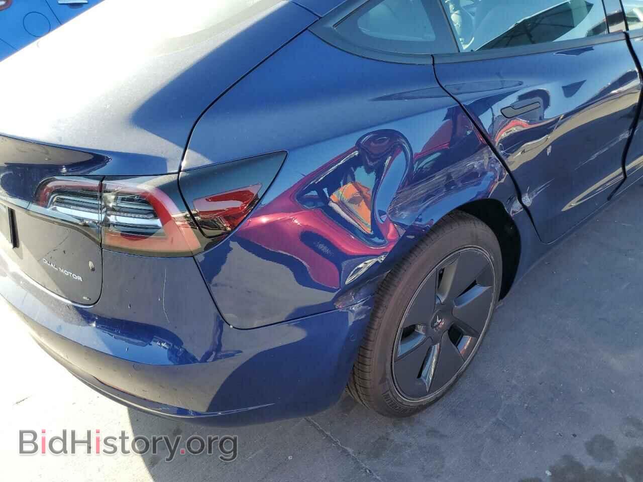 2022 TESLA MODEL 3 - VIN: 5YJ3E1EB0NF184993 - Photo 10