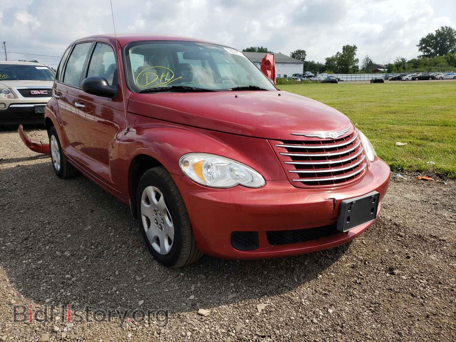 Фотография 3A4FY48B47T532651 - CHRYSLER PT CRUISER 2007