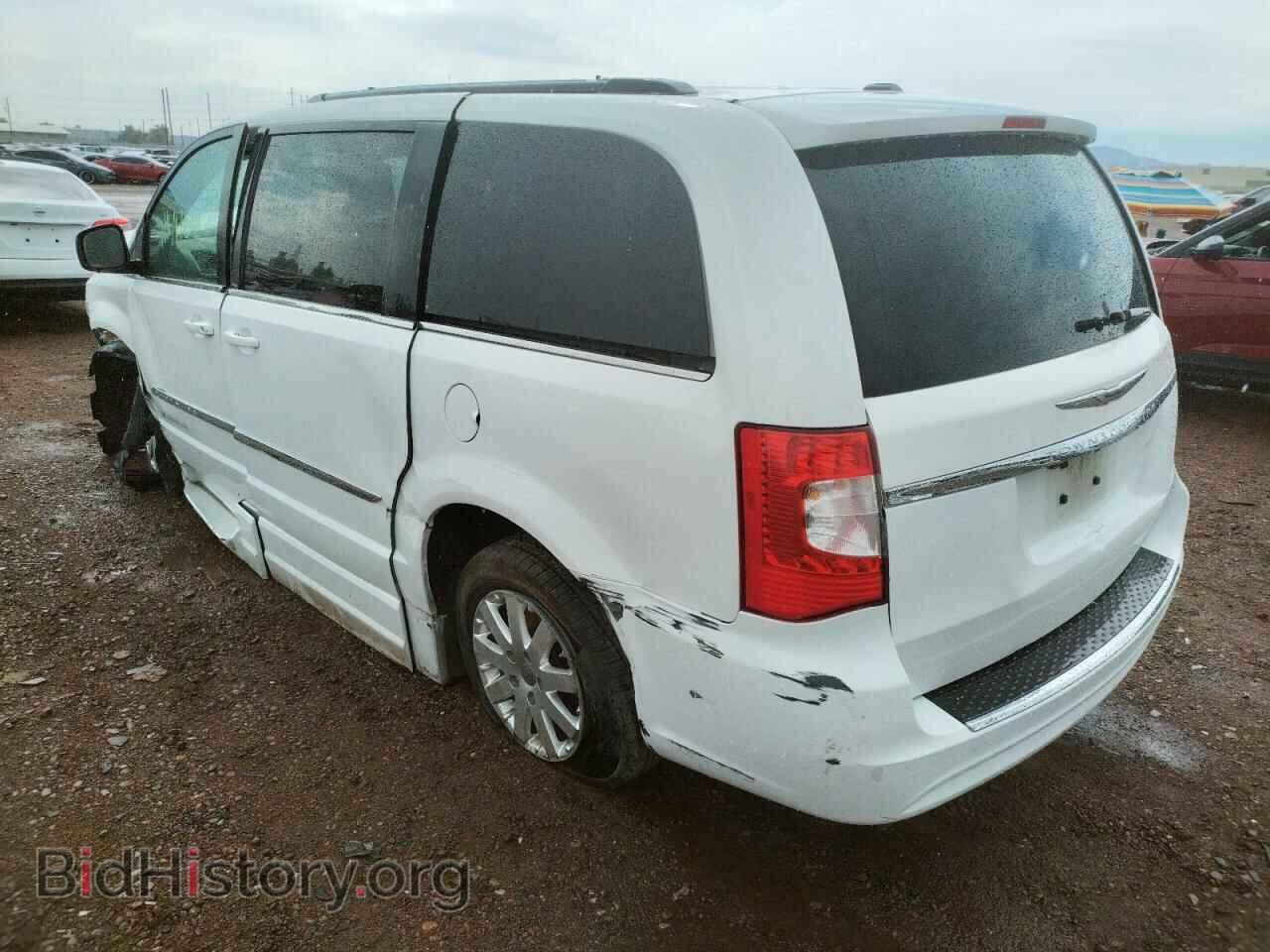2013 CHRYSLER MINIVAN - VIN: 2C4RC1BG7DR816164 - Фото 3