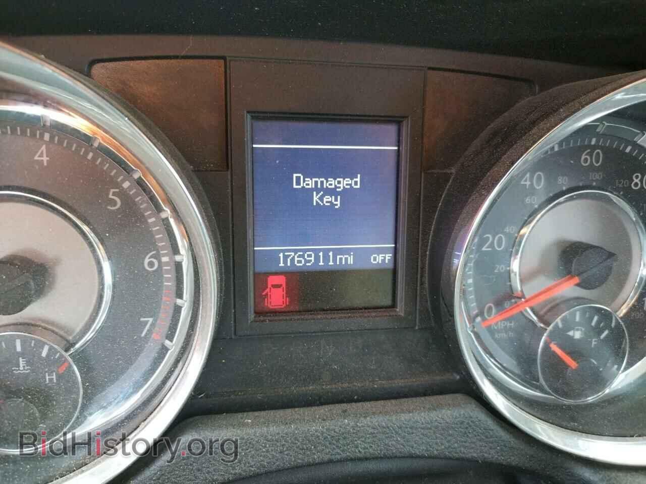 2013 CHRYSLER MINIVAN - VIN: 2C4RC1BG7DR816164 - Фото 8