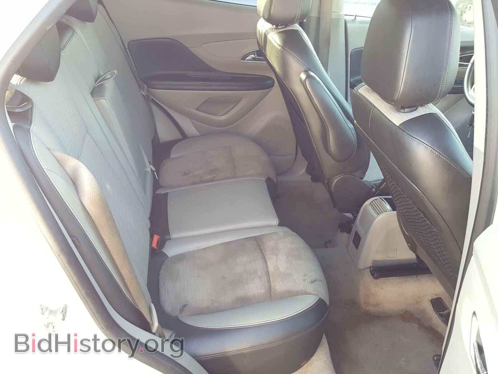 2016 BUICK ENCORE - VIN: KL4CJASB1GB679672 - Photo 6
