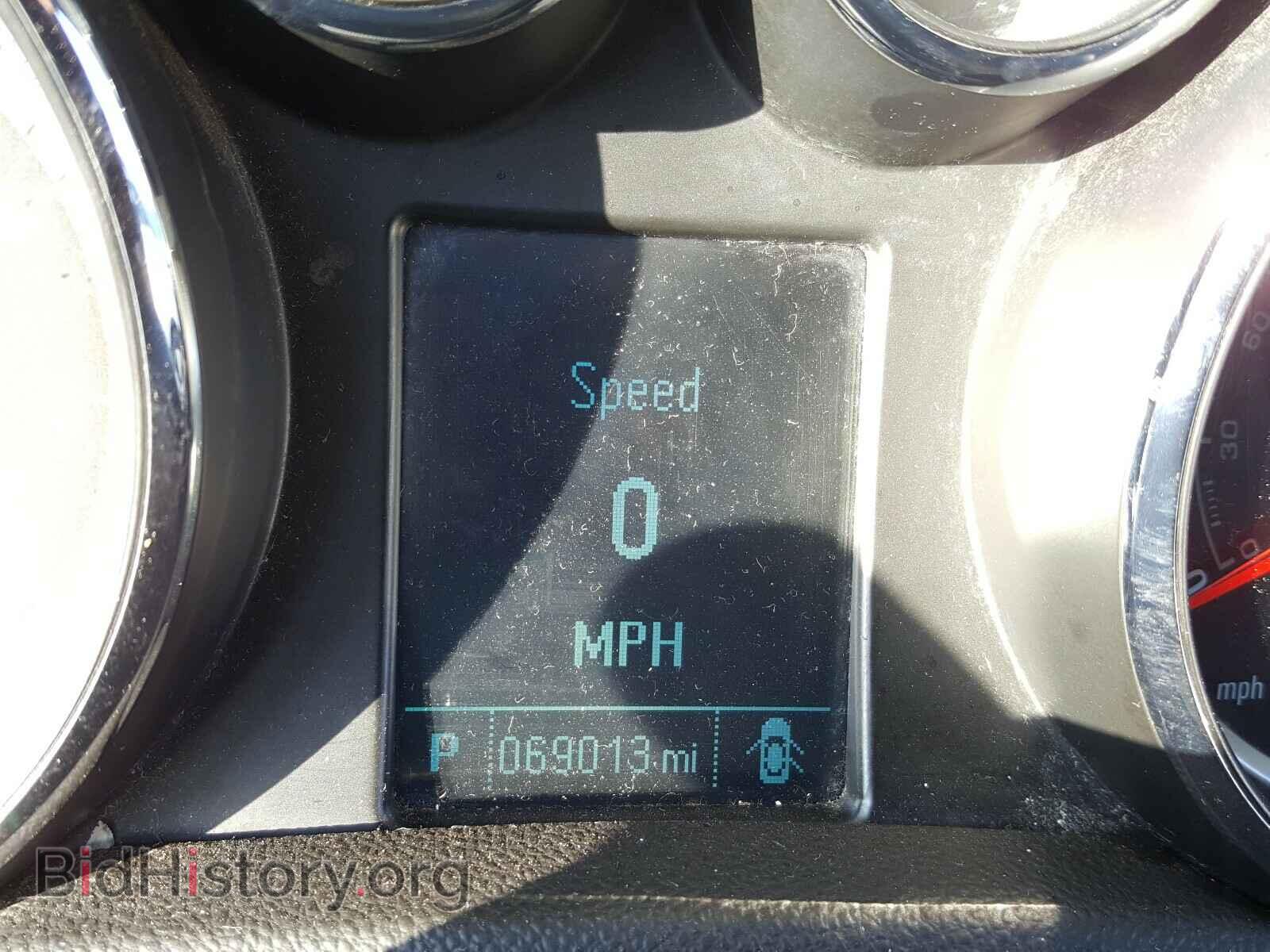 2016 BUICK ENCORE - VIN: KL4CJASB1GB679672 - Photo 8