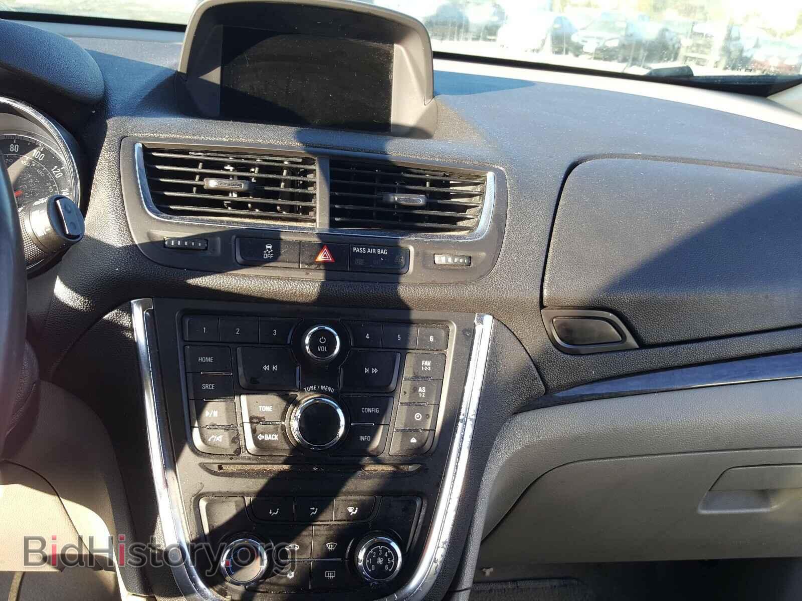 2016 BUICK ENCORE - VIN: KL4CJASB1GB679672 - Photo 9