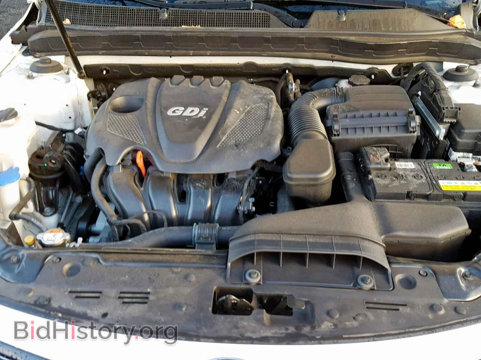 2015 KIA OPTIMA - VIN: KNAGM4A70F5664152 - Photo 7