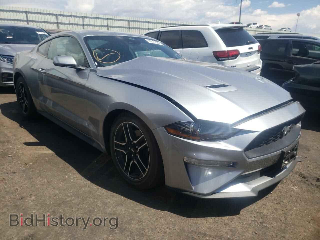 Photo 1FA6P8TH9N5104590 - FORD MUSTANG 2022