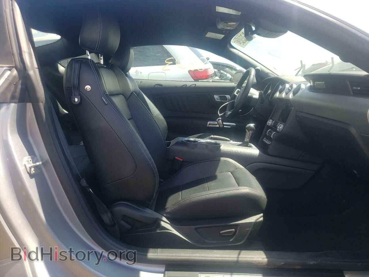 2022 FORD MUSTANG - VIN: 1FA6P8TH9N5104590 - Фото 5
